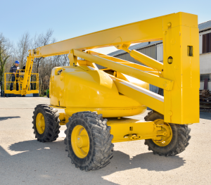 Cherry Pickers are dangerous and expensive